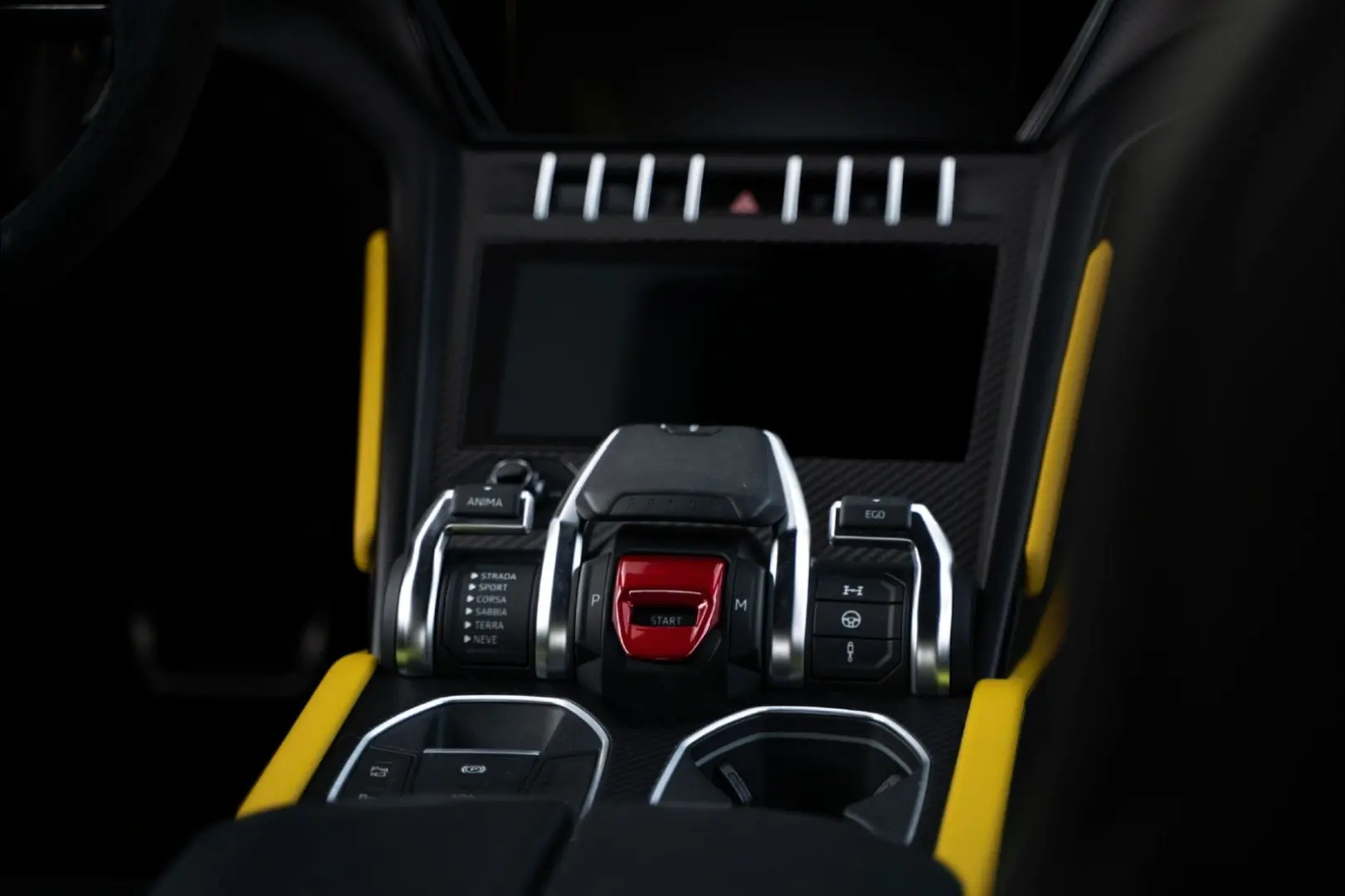 Urus 4.0 V8 Autom. Urus Graphite Capsule