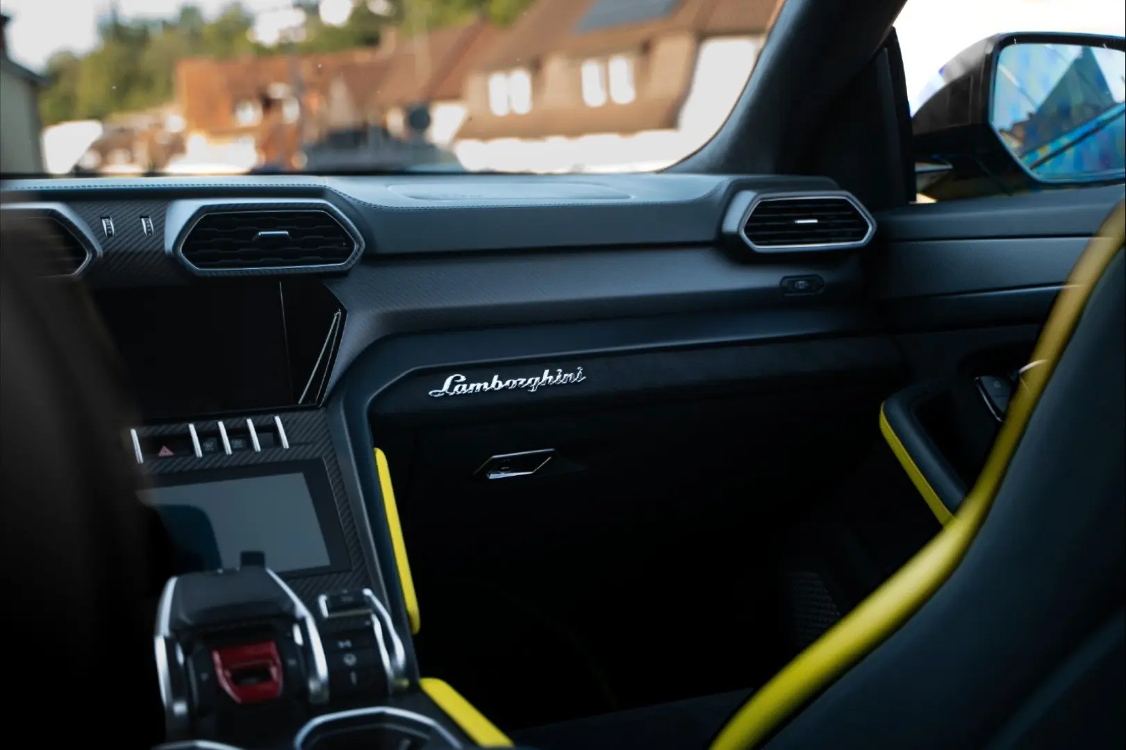 Urus 4.0 V8 Autom. Urus Graphite Capsule