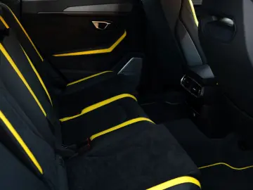 Urus 4.0 V8 Autom. Urus Graphite Capsule