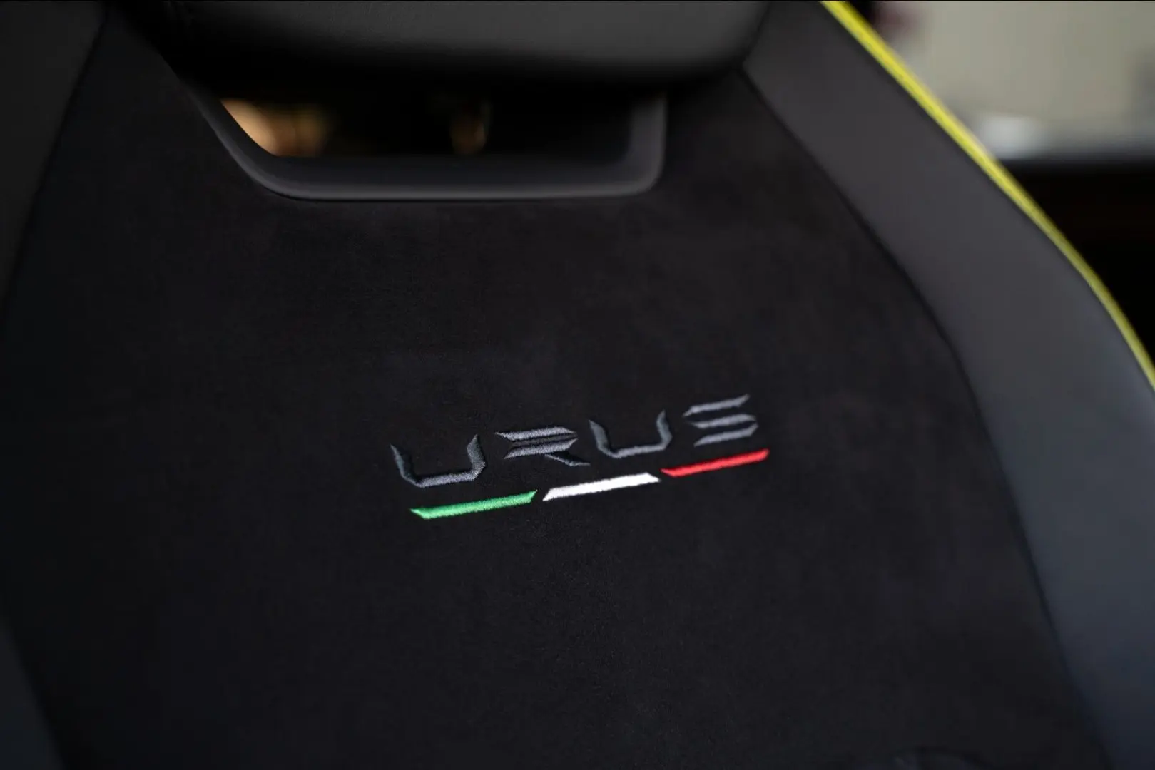 Urus 4.0 V8 Autom. Urus Graphite Capsule