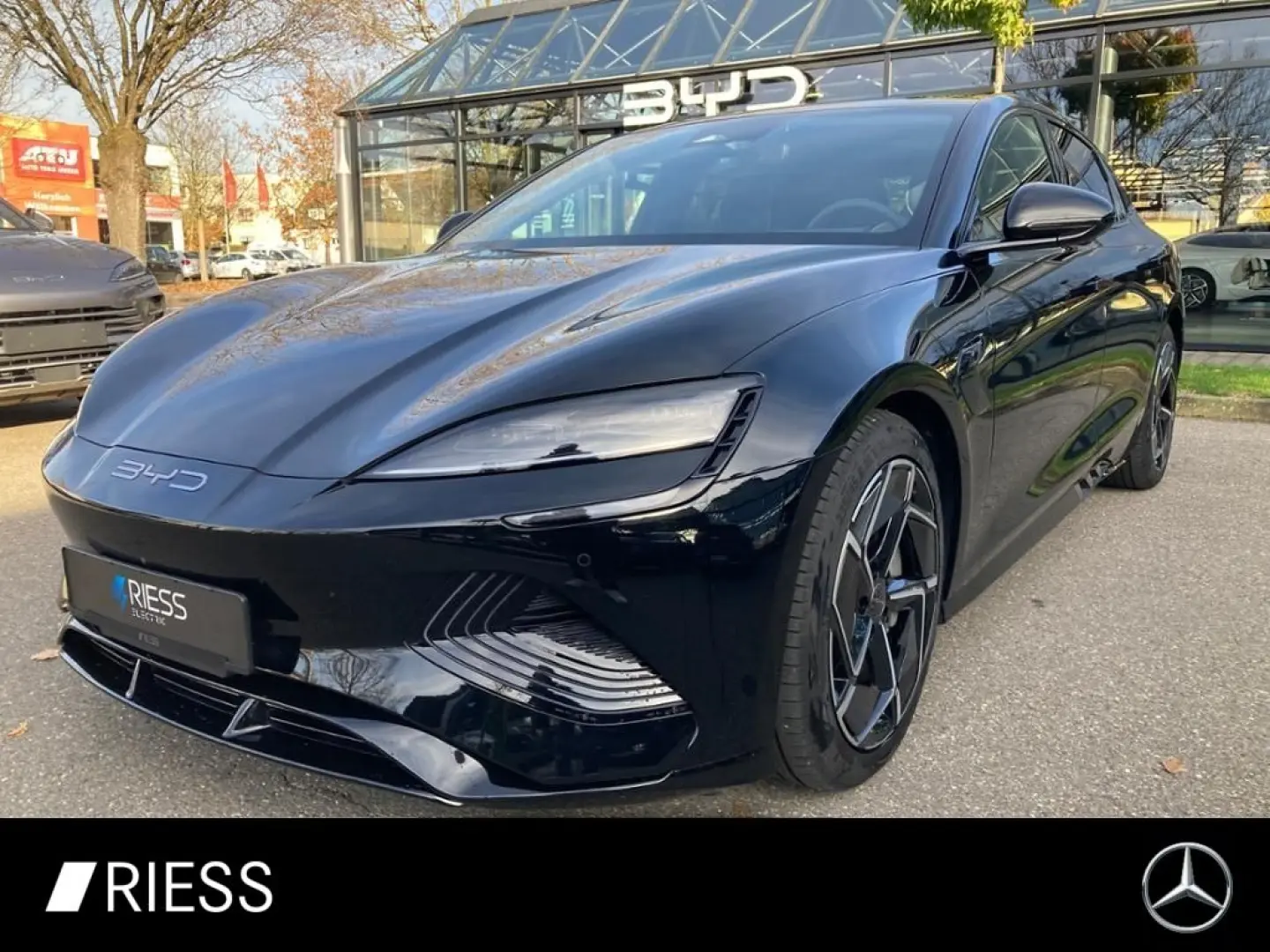 SEAL Excellence AWD 360 AUT HUD Kam. LM Leder