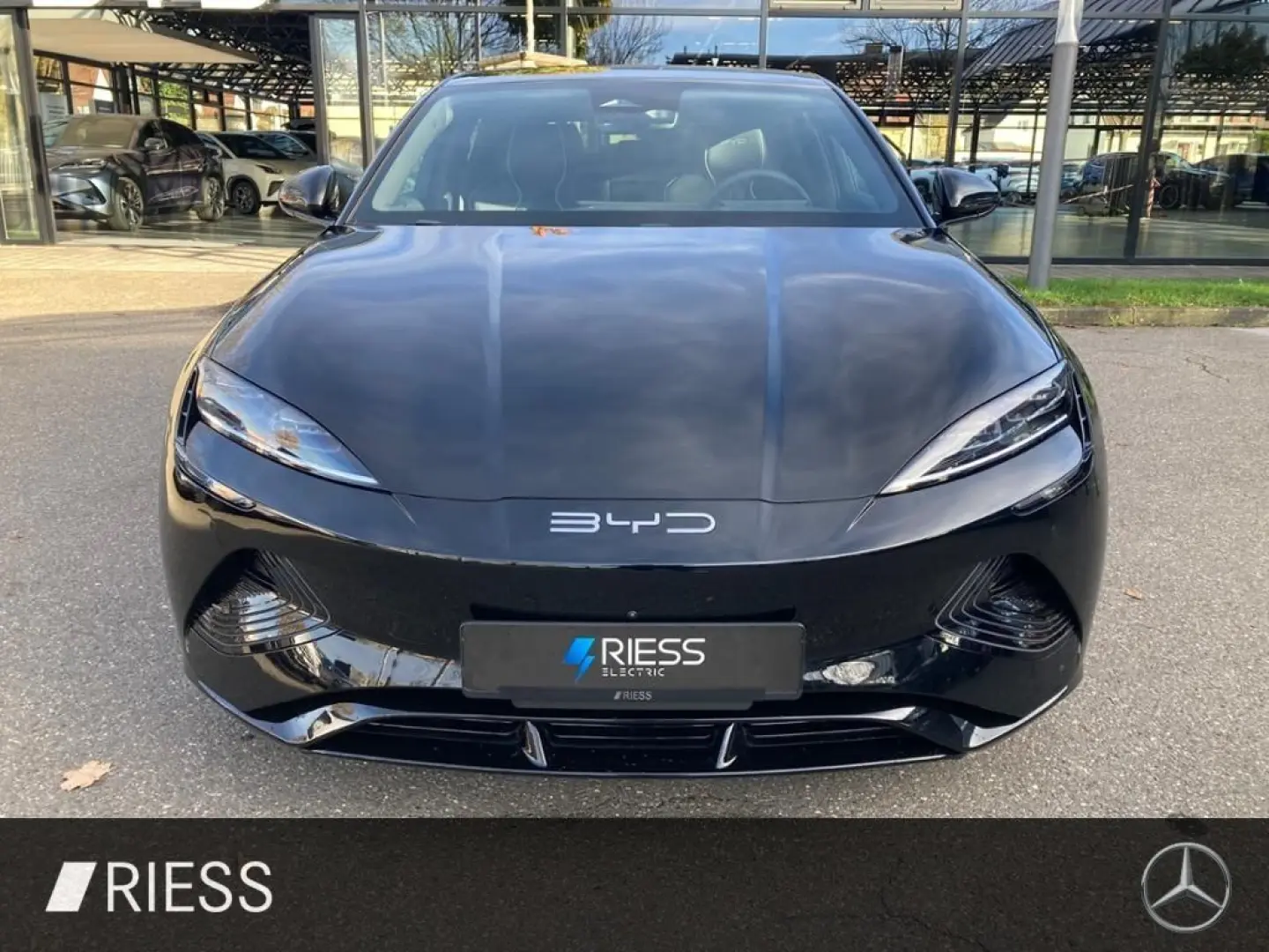 SEAL Excellence AWD 360 AUT HUD Kam. LM Leder