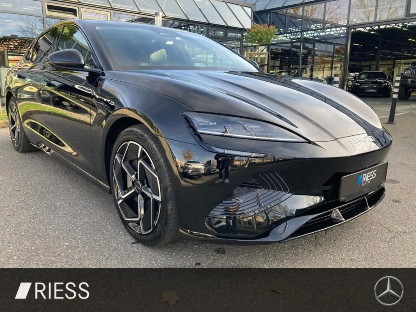 SEAL Excellence AWD 360 AUT HUD Kam. LM Leder