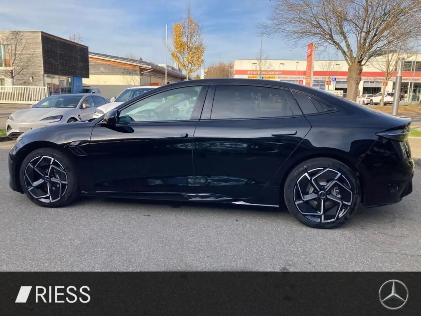 SEAL Excellence AWD 360 AUT HUD Kam. LM Leder