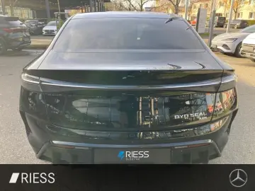 SEAL Excellence AWD 360 AUT HUD Kam. LM Leder