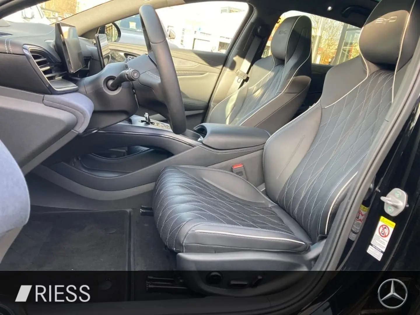 SEAL Excellence AWD 360 AUT HUD Kam. LM Leder