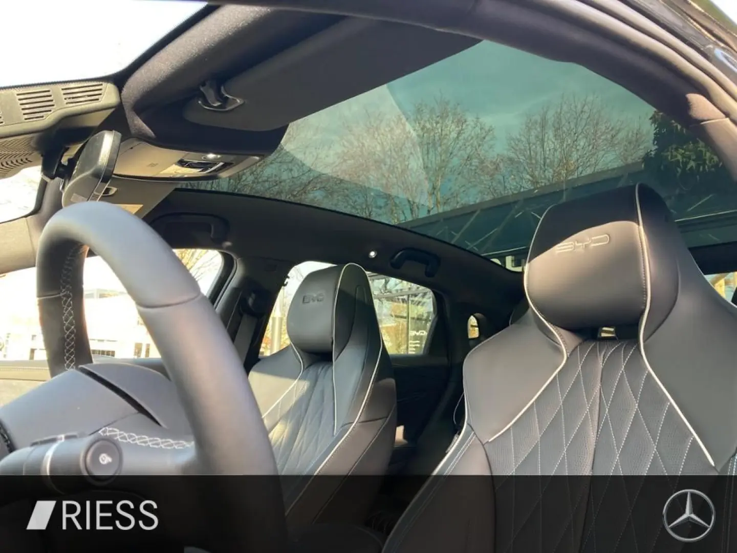 SEAL Excellence AWD 360 AUT HUD Kam. LM Leder