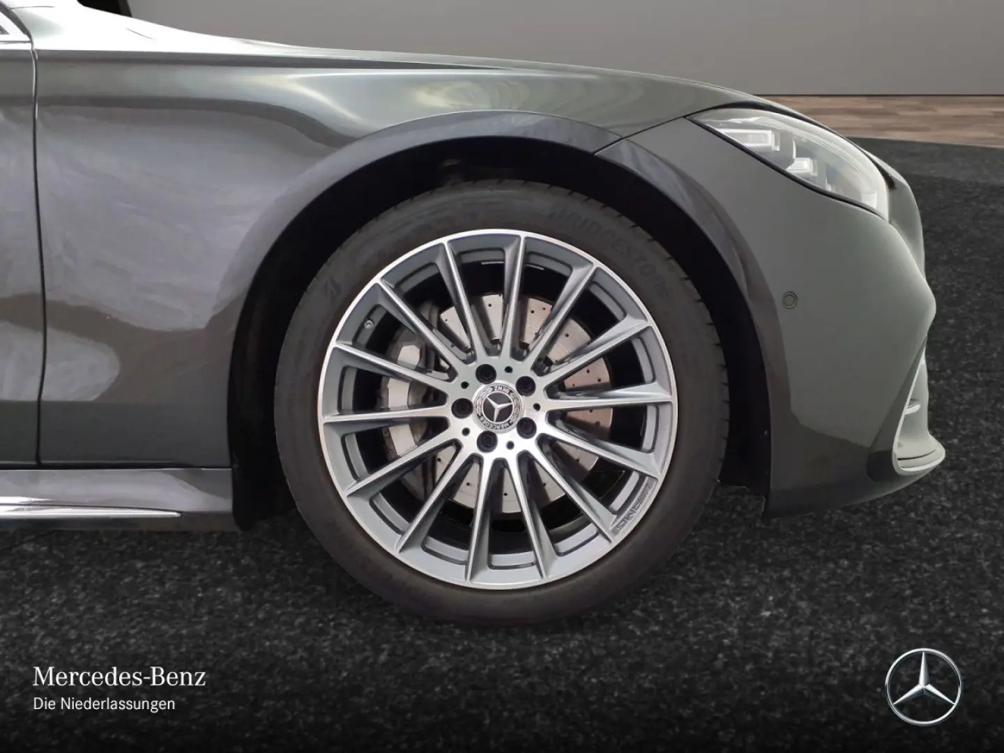 S 350 d AMG 20  AIRMATIC FAHRASS PANO BURMEST