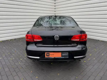 Volkswagen Passat 4×4 170 cp Highline