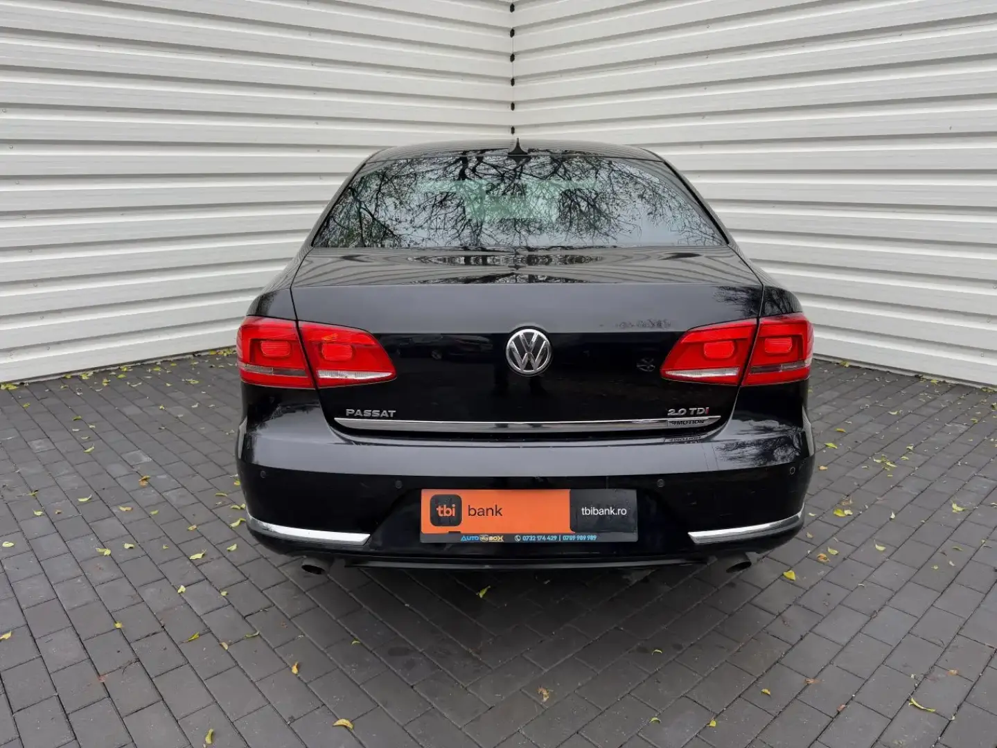 Volkswagen Passat 4×4 170 cp Highline