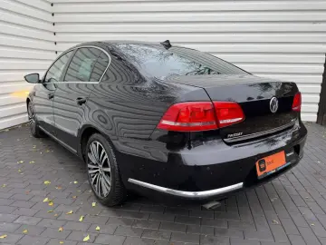 Volkswagen Passat 4×4 170 cp Highline