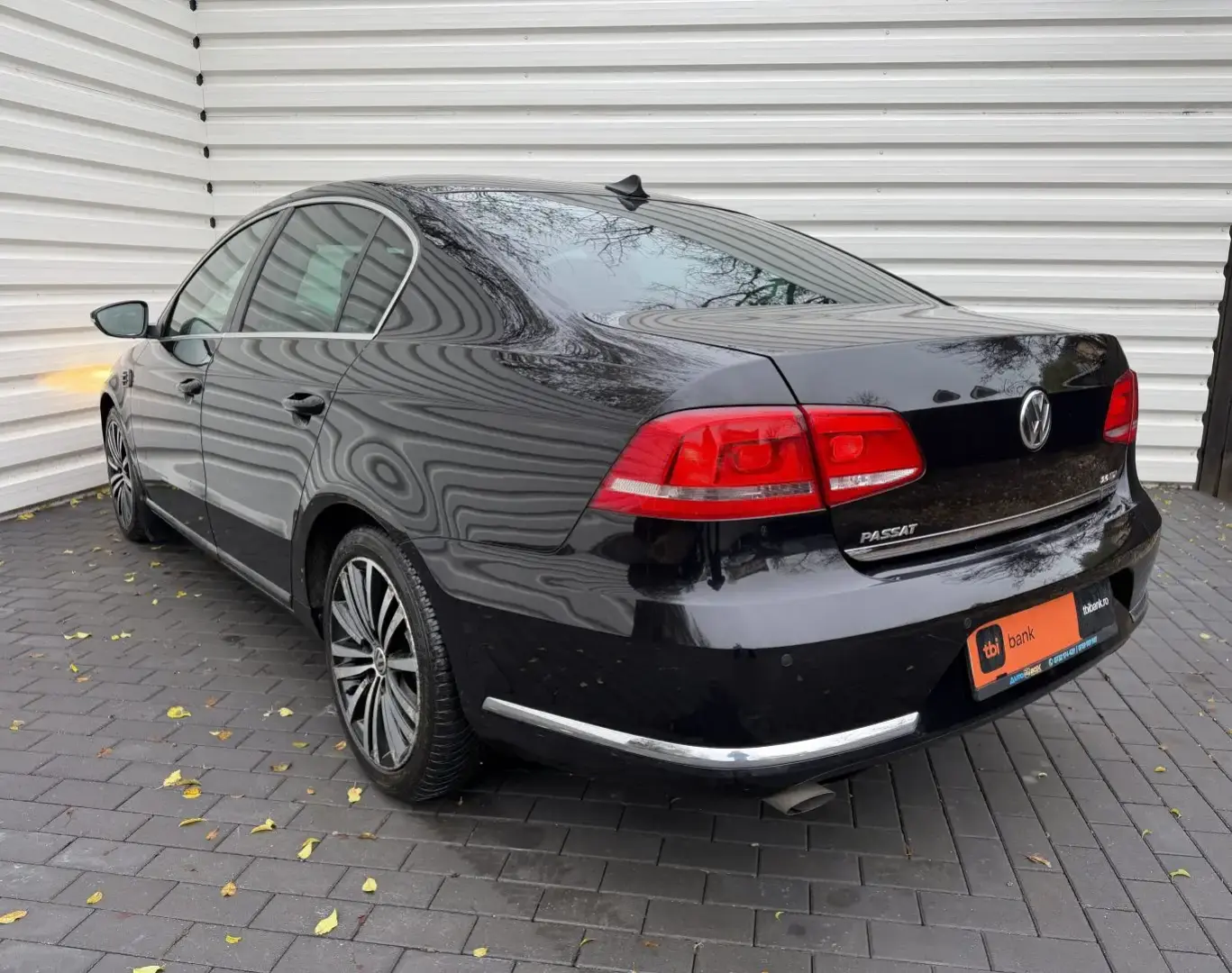 Volkswagen Passat 4×4 170 cp Highline