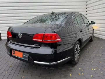 Volkswagen Passat 4×4 170 cp Highline