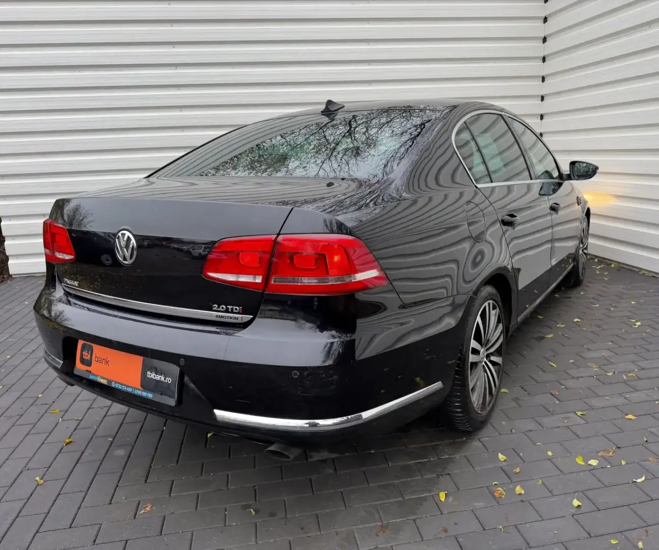 Volkswagen Passat 4×4 170 cp Highline