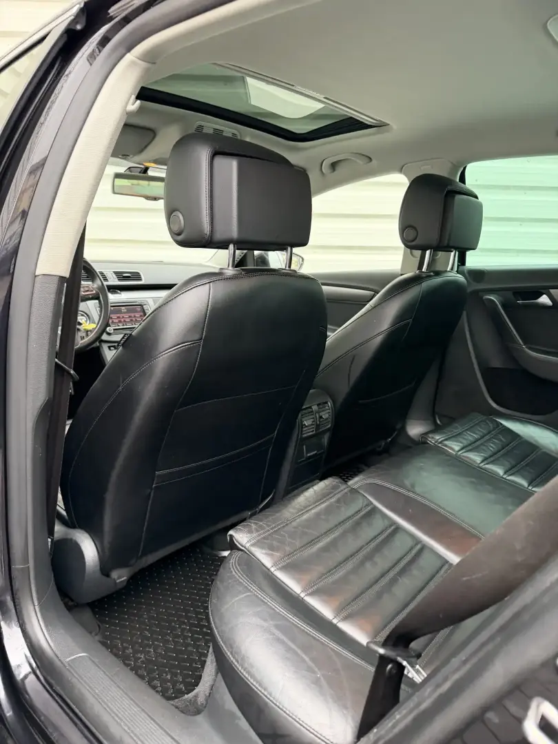 Volkswagen Passat 4×4 170 cp Highline