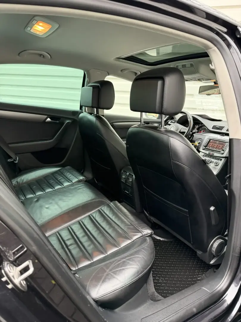 Volkswagen Passat 4×4 170 cp Highline