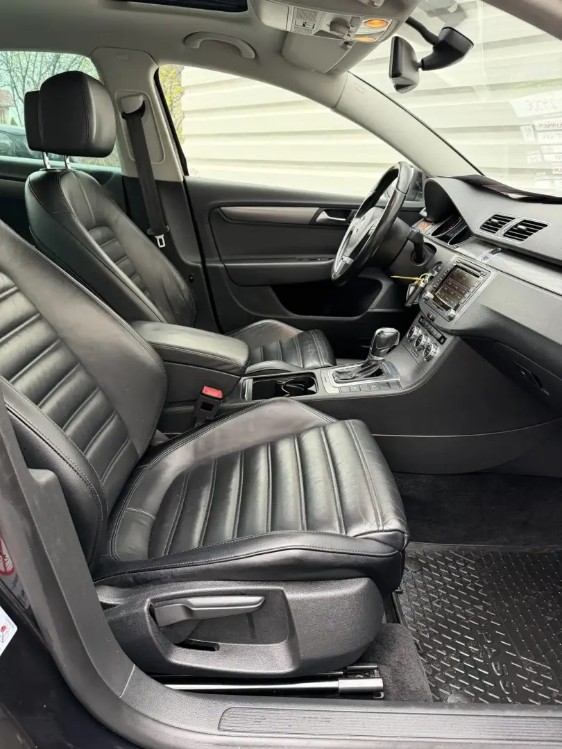 Volkswagen Passat 4×4 170 cp Highline