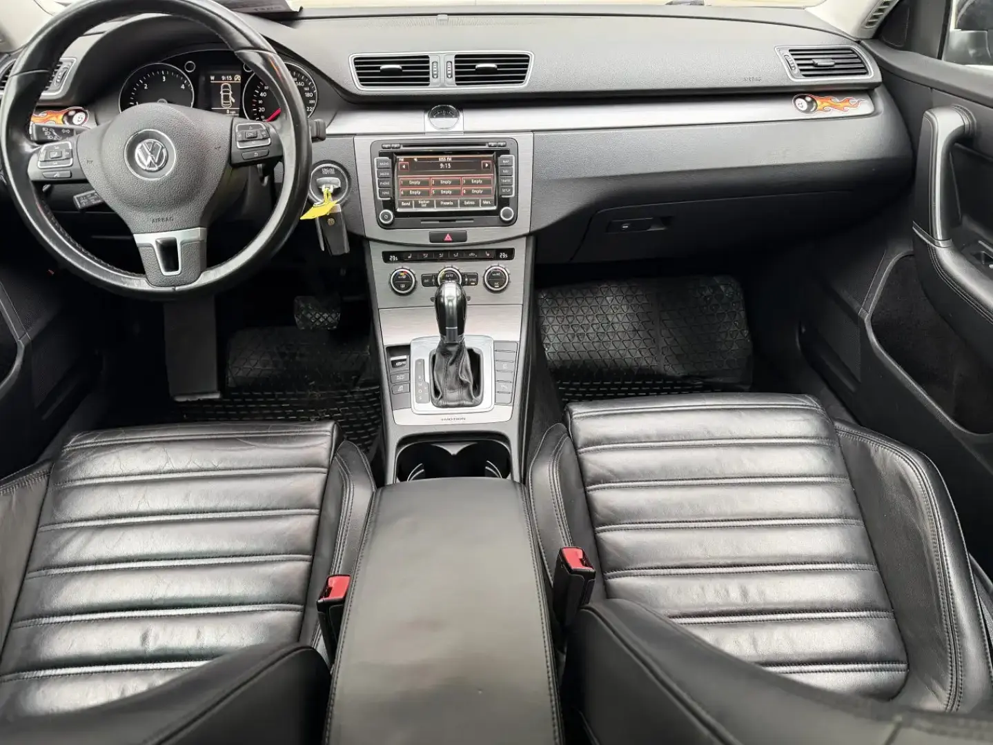 Volkswagen Passat 4×4 170 cp Highline