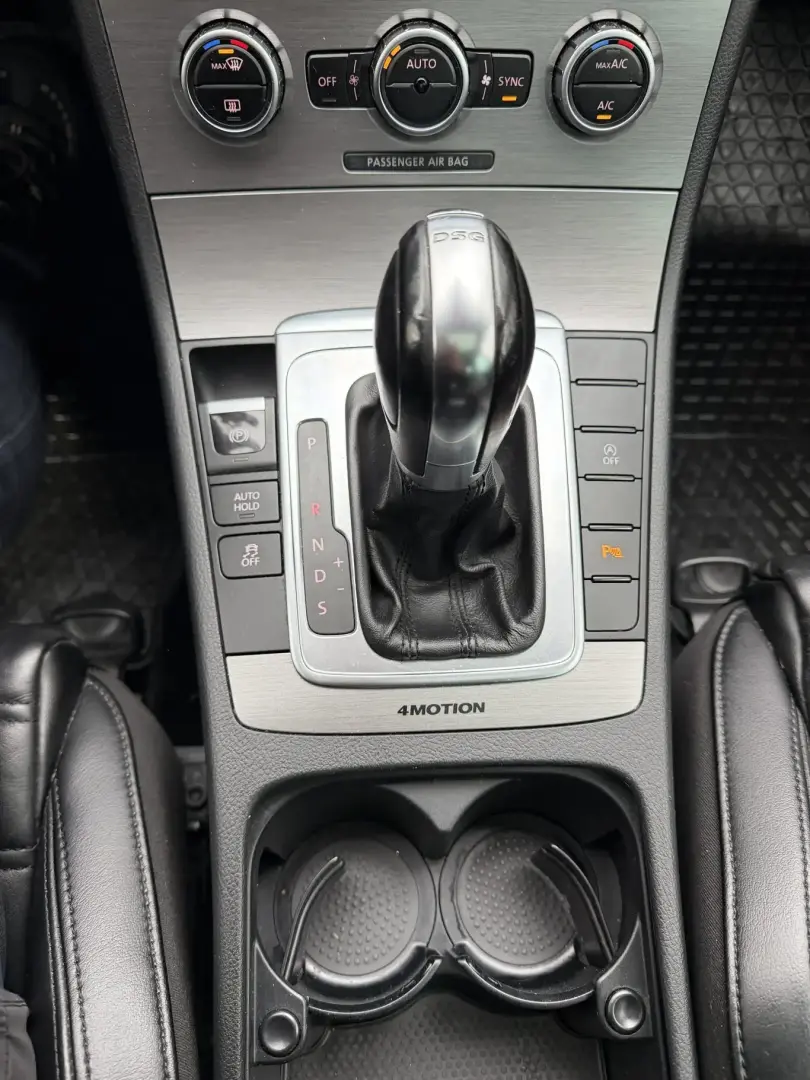 Volkswagen Passat 4×4 170 cp Highline