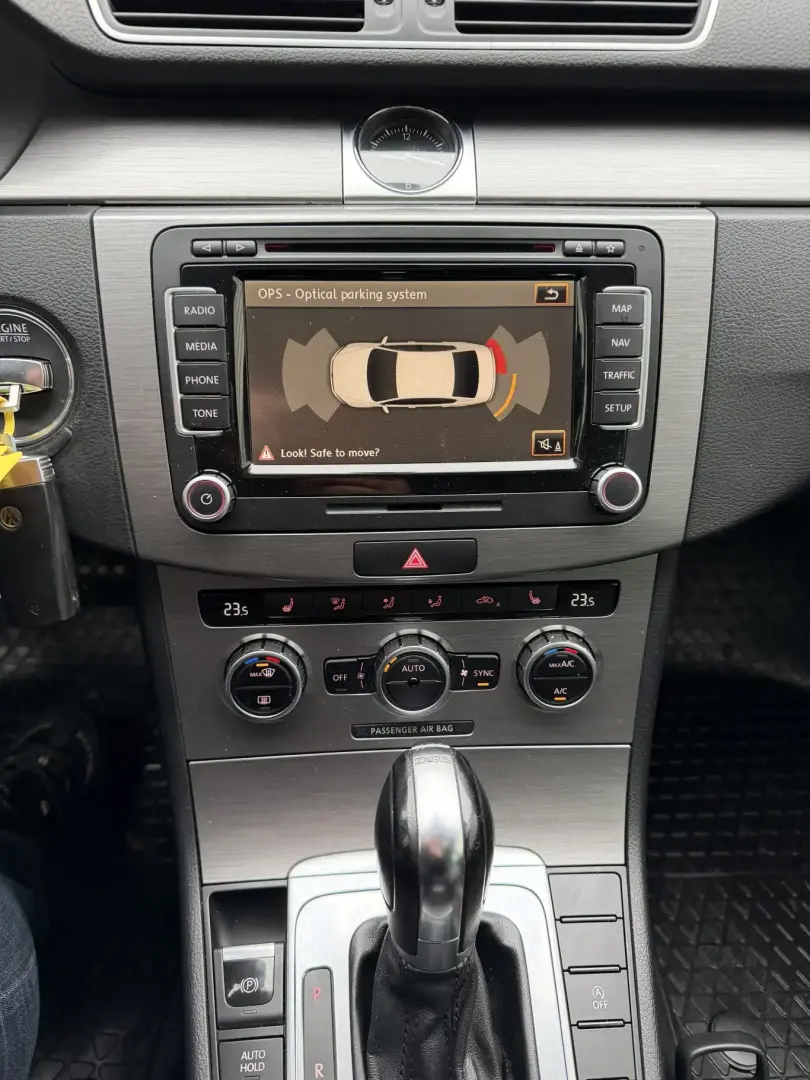 Volkswagen Passat 4×4 170 cp Highline