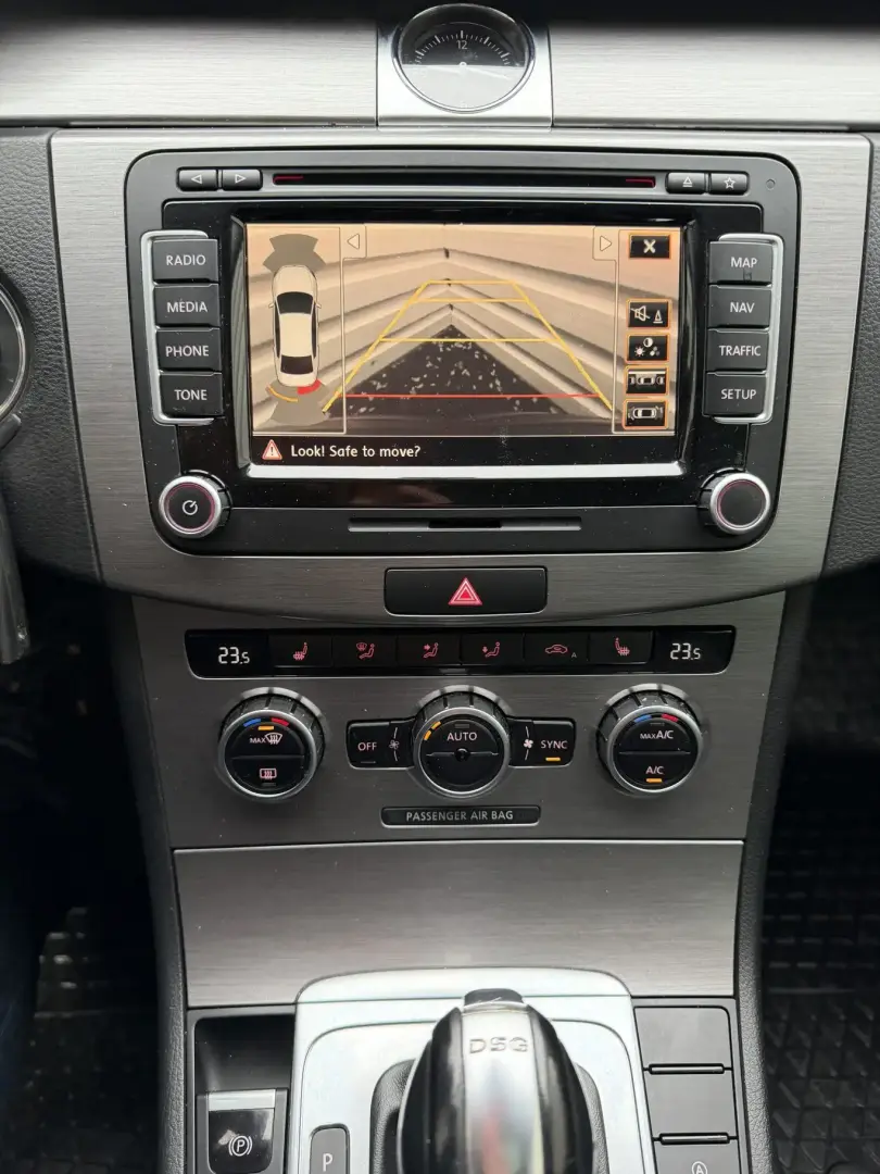 Volkswagen Passat 4×4 170 cp Highline