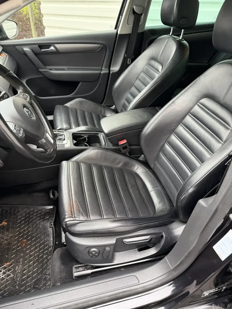 Volkswagen Passat 4×4 170 cp Highline