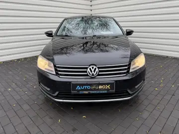 Volkswagen Passat 4×4 170 cp Highline