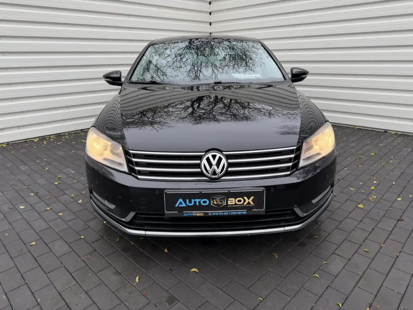 Volkswagen Passat 4×4 170 cp Highline