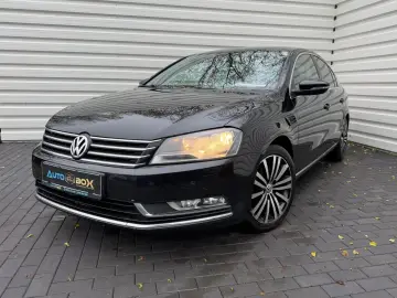 Volkswagen Passat 4×4 170 cp Highline