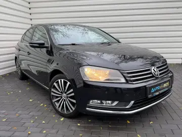 Volkswagen Passat 4×4 170 cp Highline