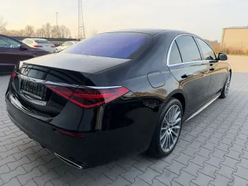 S580e AMG Lang -HUD-Pano-4xBelüSitz-FondTV-360K