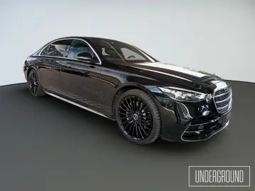 S 350 S -Klasse Lim. d 4Matic L