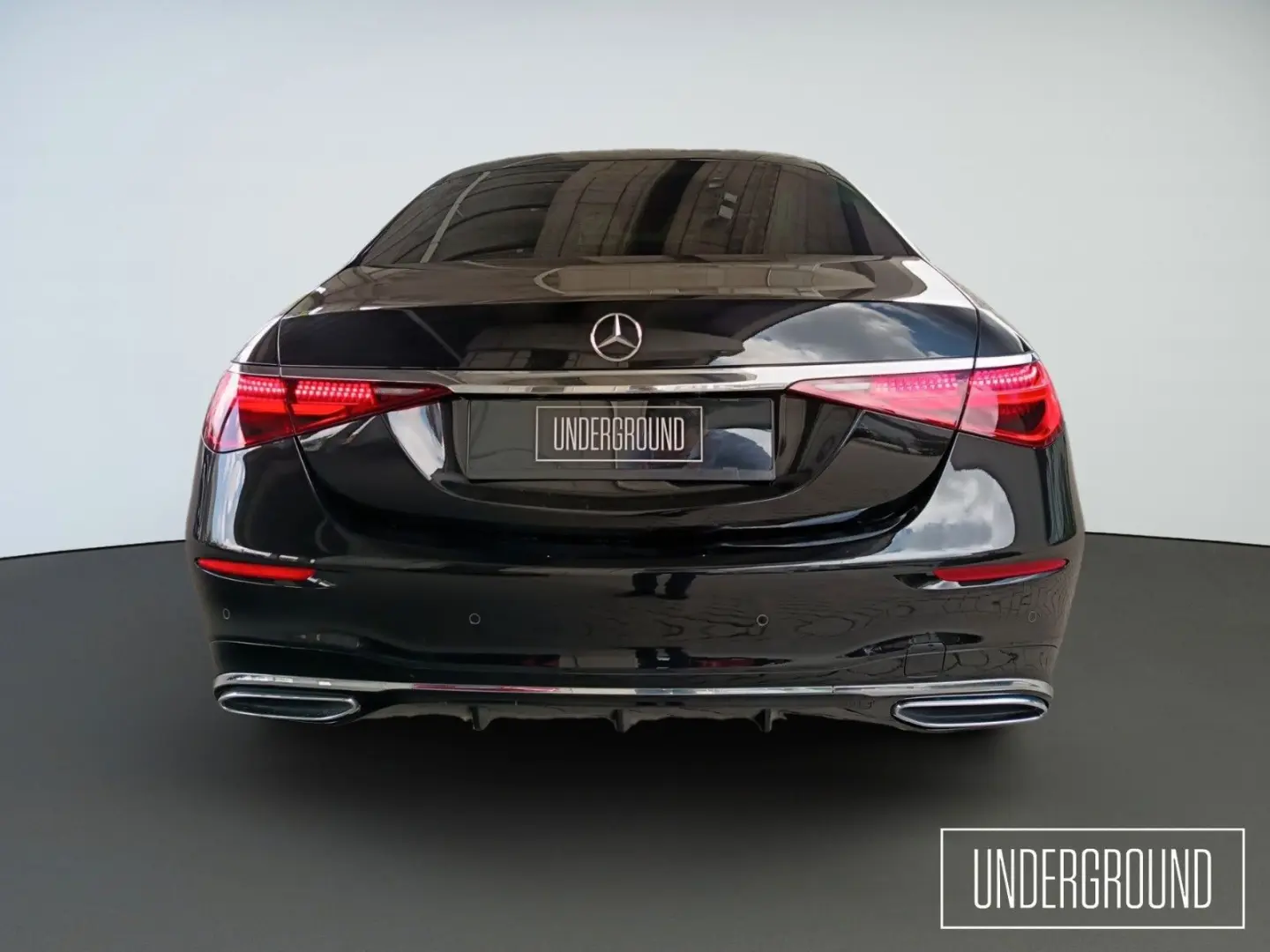 S 350 S -Klasse Lim. d 4Matic L