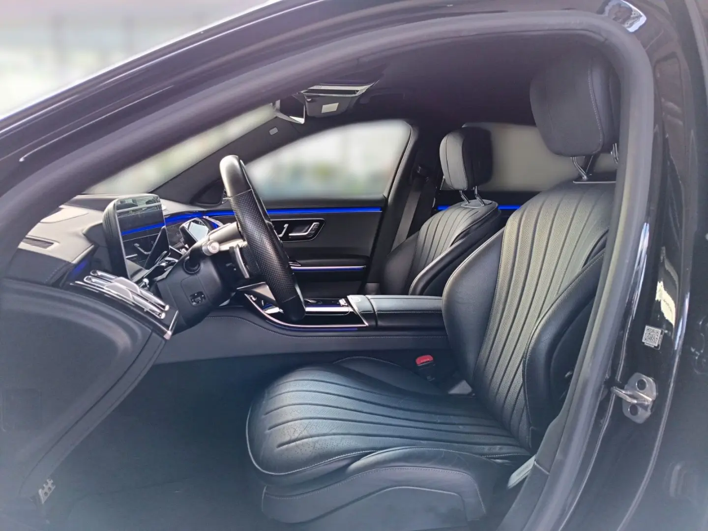 S 350 S -Klasse Lim. d 4Matic L