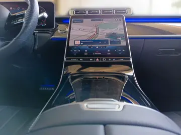 S 350 S -Klasse Lim. d 4Matic L