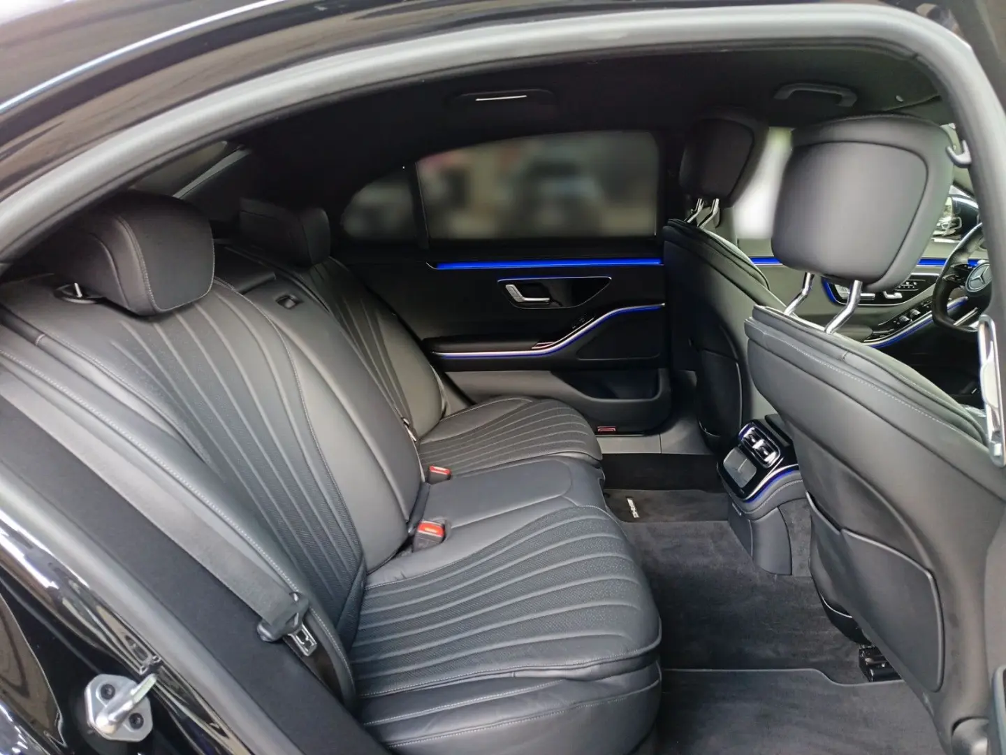 S 350 S -Klasse Lim. d 4Matic L