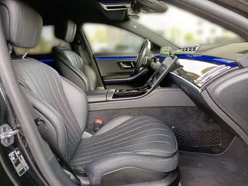 S 350 S -Klasse Lim. d 4Matic L