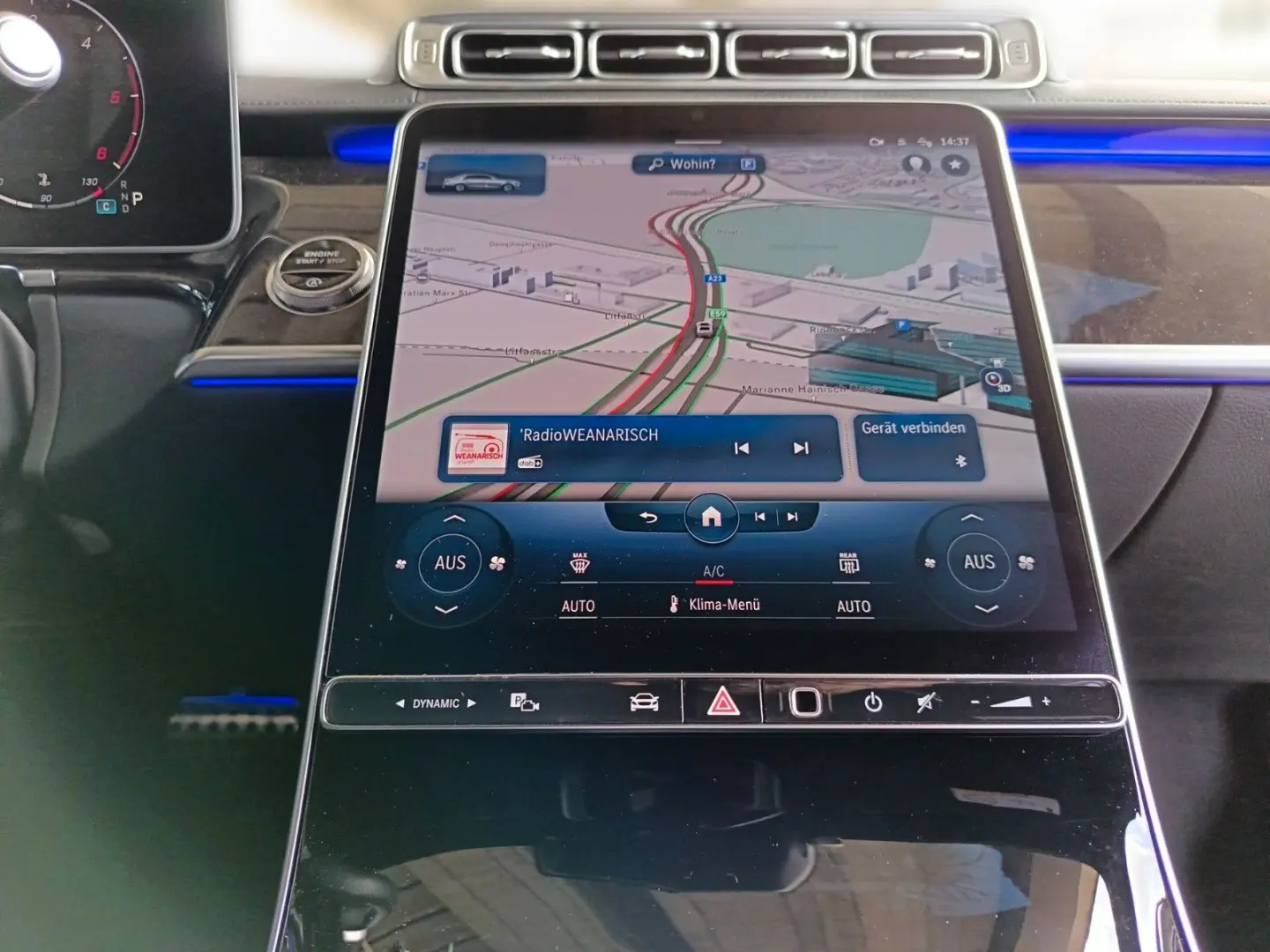 S 350 S -Klasse Lim. d 4Matic L