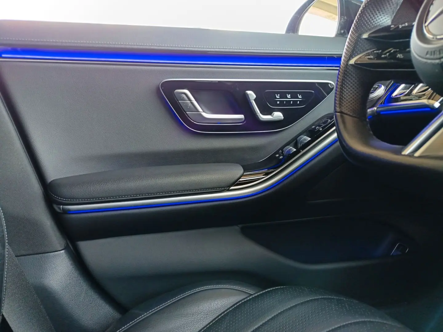 S 350 S -Klasse Lim. d 4Matic L