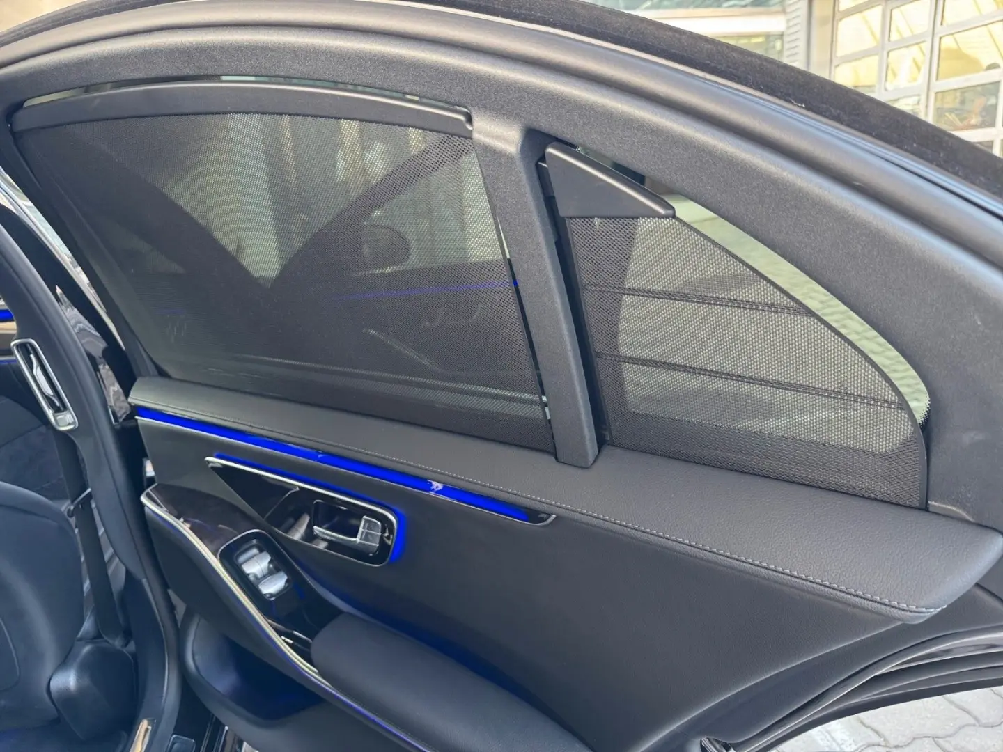 S 350 S -Klasse Lim. d 4Matic L