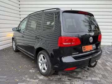 Volkswagen Touran 2.0 diesel cutie manual