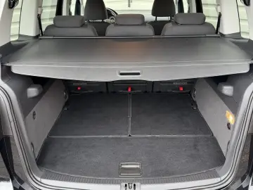 Volkswagen Touran 2.0 diesel cutie manual