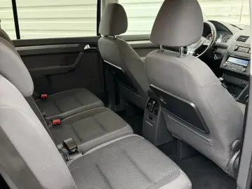 Volkswagen Touran 2.0 diesel cutie manual