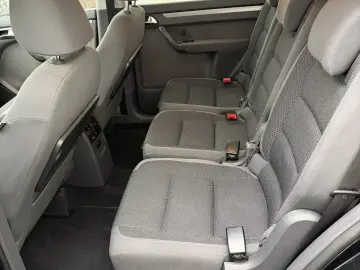 Volkswagen Touran 2.0 diesel cutie manual