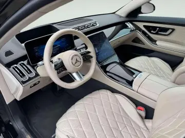 S 400 d 4MATIC L AMG Line WARRANTY PANO HUD 360