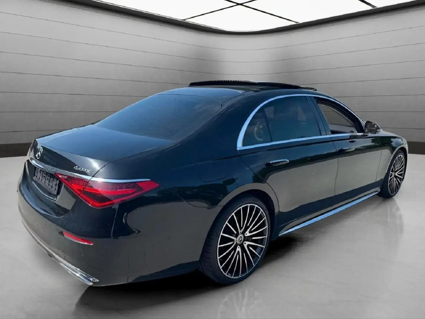 S 400 d 4MATIC L AMG Line WARRANTY PANO HUD 360