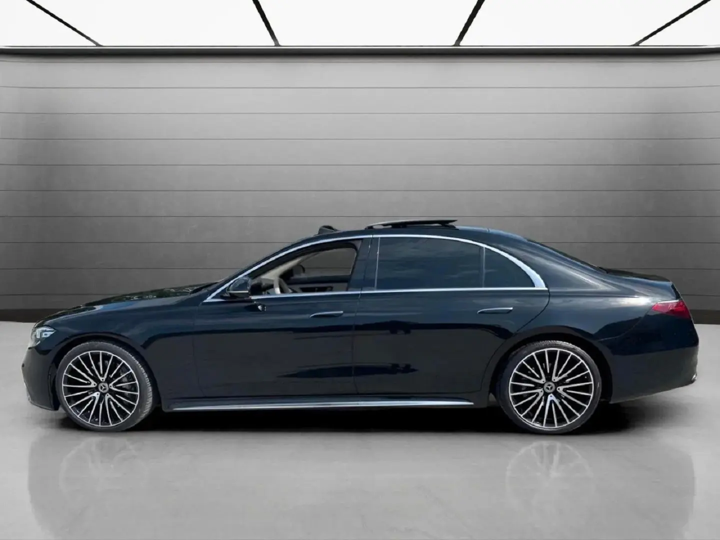 S 400 d 4MATIC L AMG Line WARRANTY PANO HUD 360