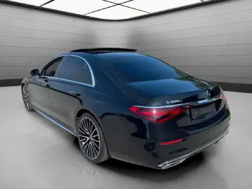 S 400 d 4MATIC L AMG Line WARRANTY PANO HUD 360