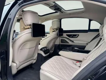 S 400 d 4MATIC L AMG Line WARRANTY PANO HUD 360