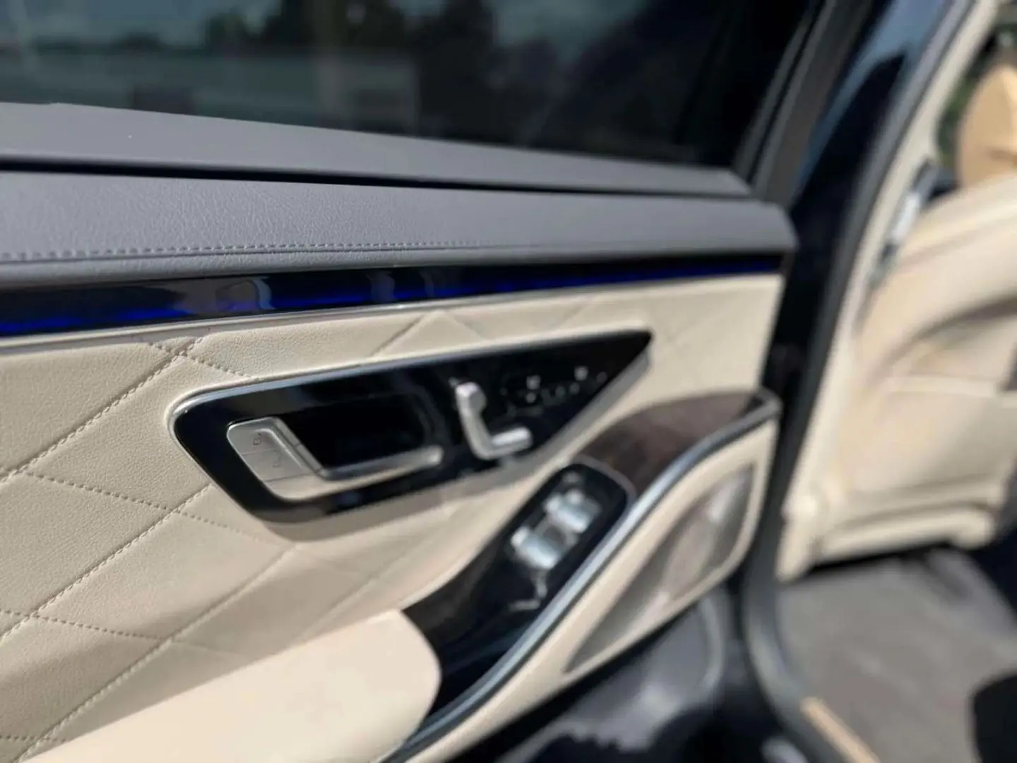 S 400 d 4MATIC L AMG Line WARRANTY PANO HUD 360